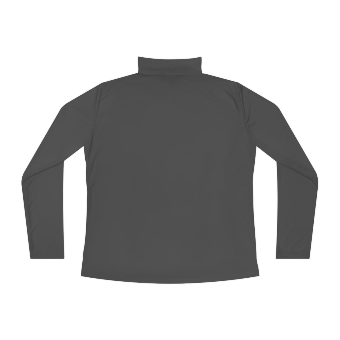 Link's Martial Arts Ladies Quarter-Zip Logo Pullover