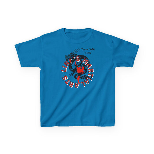Copy of Team LMA 2024 Kids Heavy Cotton™ Tee