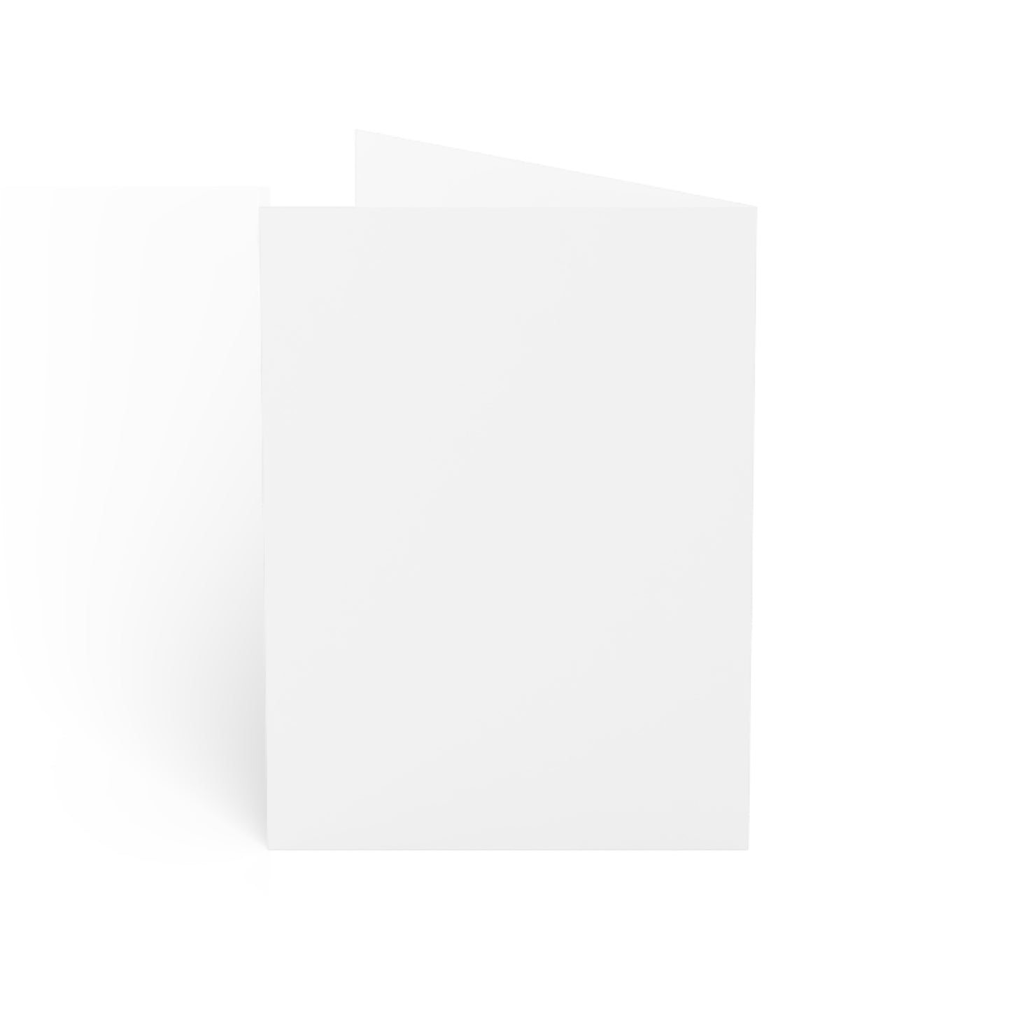 Martial Arts Greeting Cards — Link's Martial Arts Logo Card (Single or Bulk Pack)