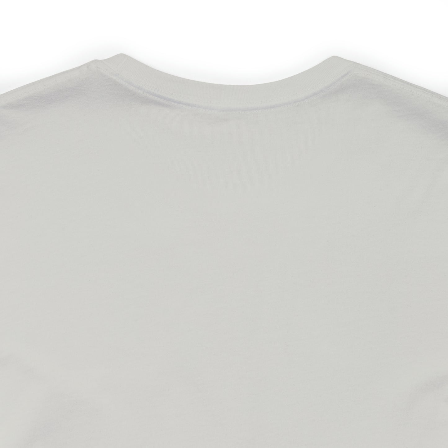 "I Vacation Old School" Unisex Jersey Short Sleeve Tee
