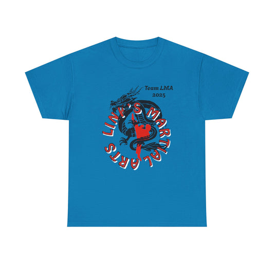Team LMA 2025 Unisex Heavy Cotton Tee
