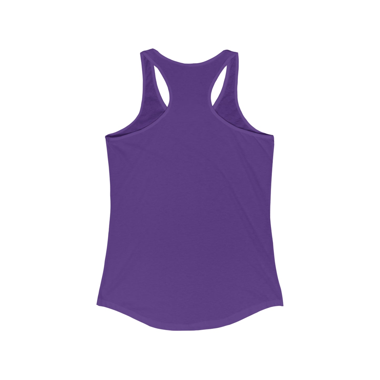 Link's Martial Arts Women's Ideal Racerback Logo Tank