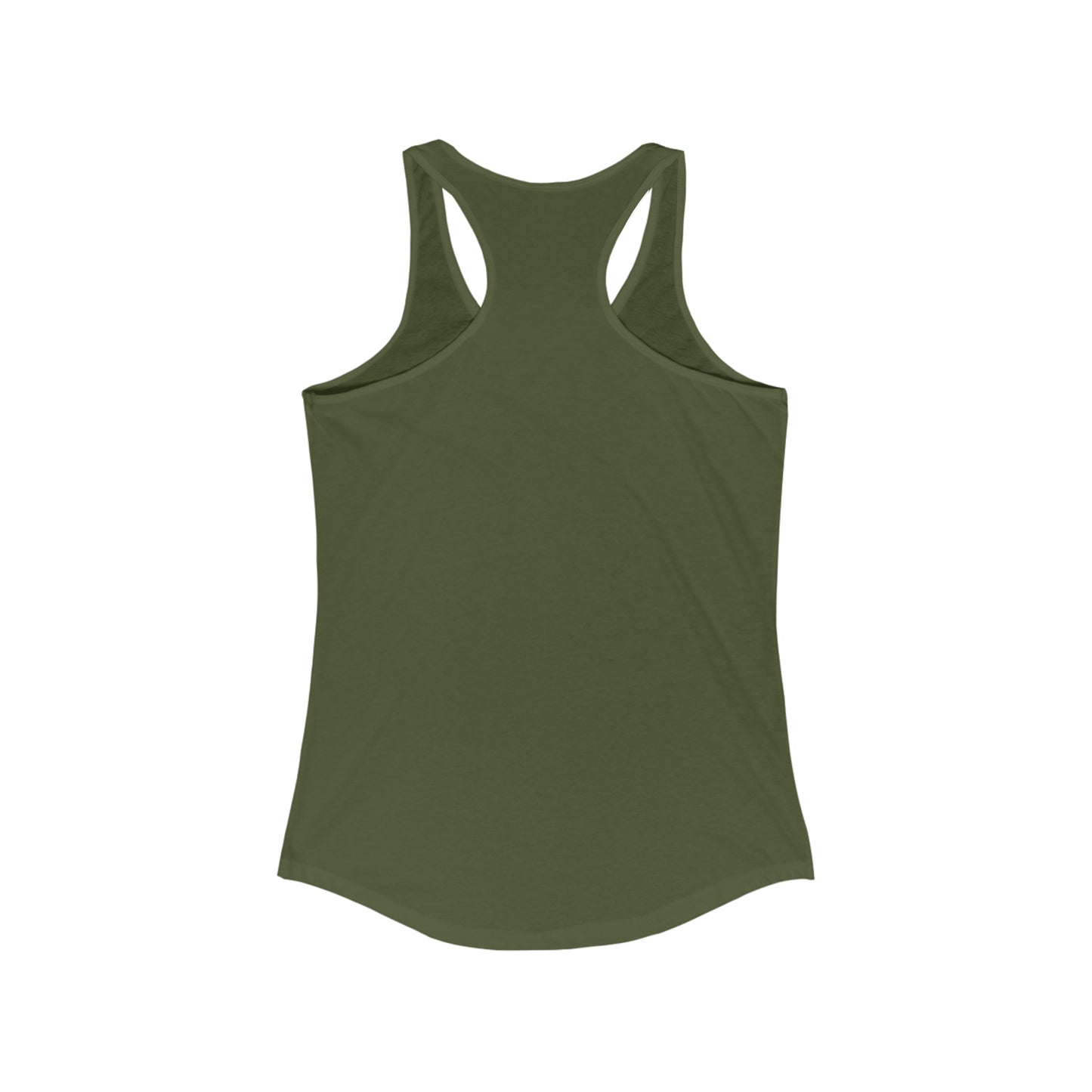 Link's Martial Arts Women's Ideal Racerback Logo Tank