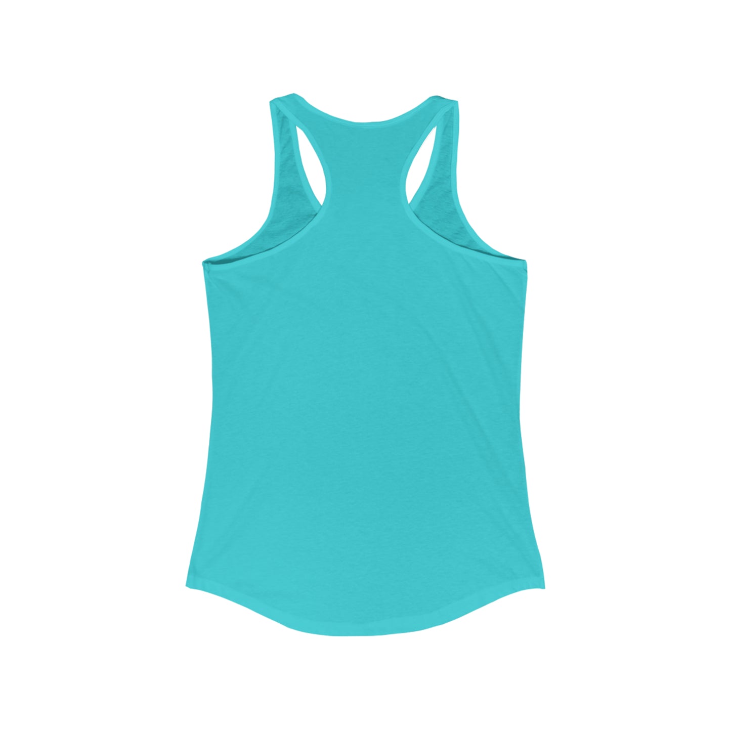 Link's Martial Arts Women's Ideal Racerback Logo Tank