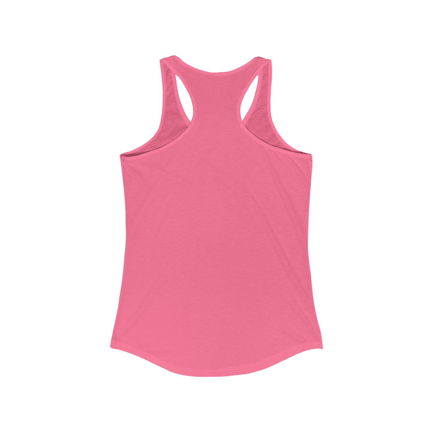 Link's Martial Arts Women's Ideal Racerback Logo Tank