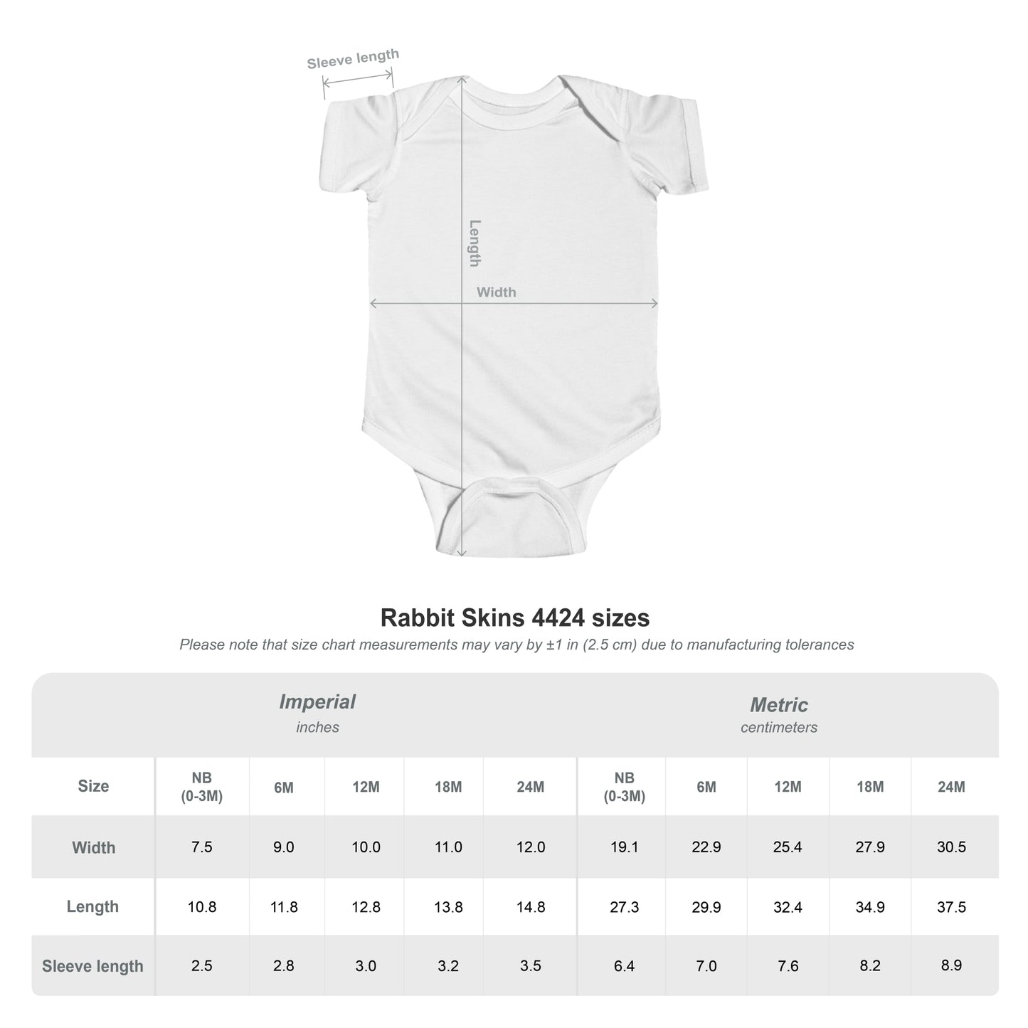 LMA Infant Bodysuit - "Link's Martial Arts" Baby Outfit - Perfect for New Parents & Baby Showers