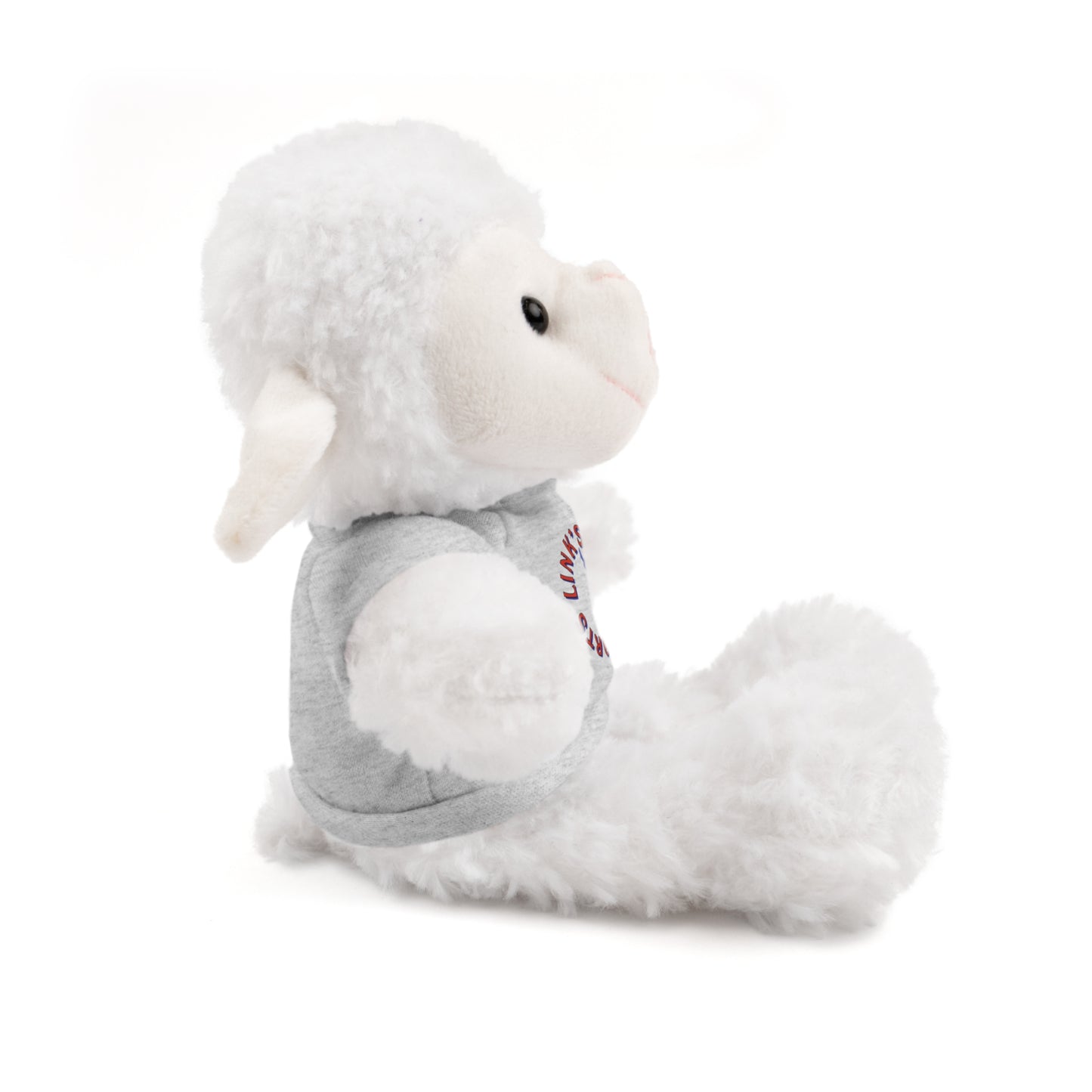 Link's Martial Arts Stuffed Animals with Logo Tee