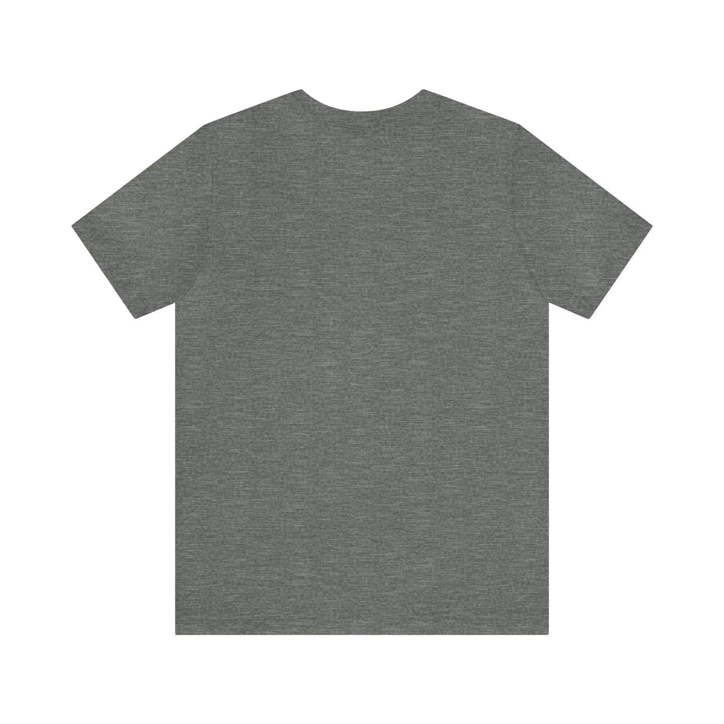 "I Vacation Old School" Unisex Jersey Short Sleeve Tee