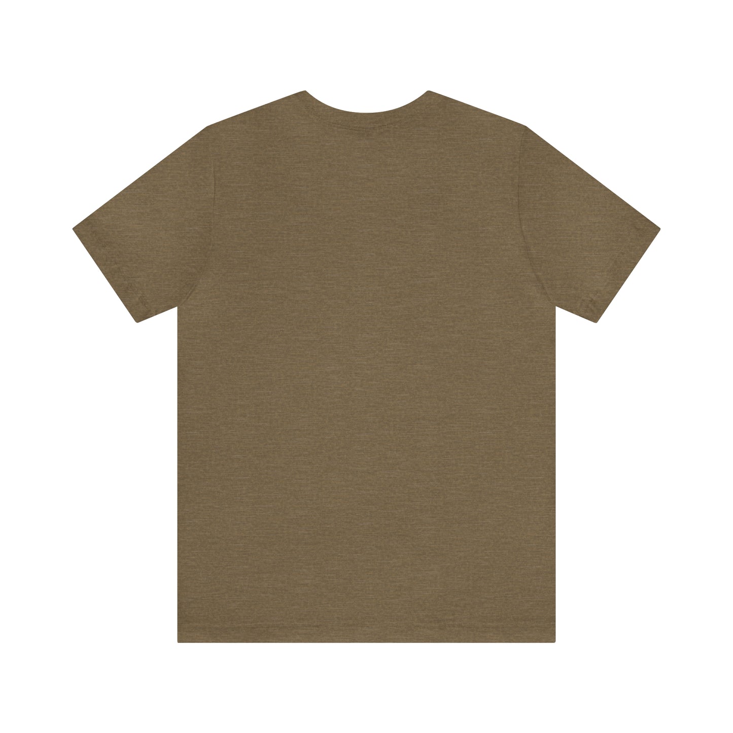"I Vacation Old School" Unisex Jersey Short Sleeve Tee