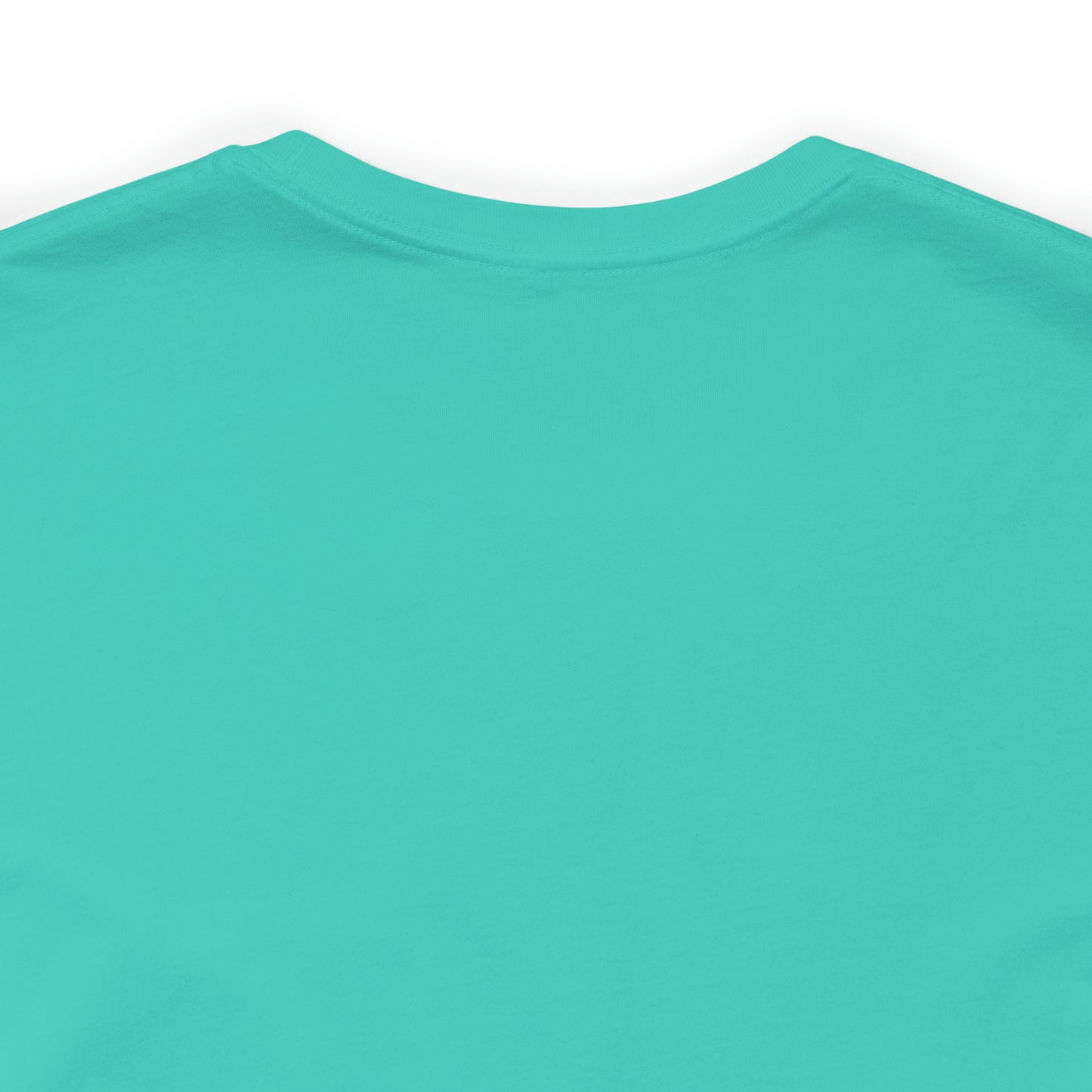 "I Vacation Old School" Unisex Jersey Short Sleeve Tee