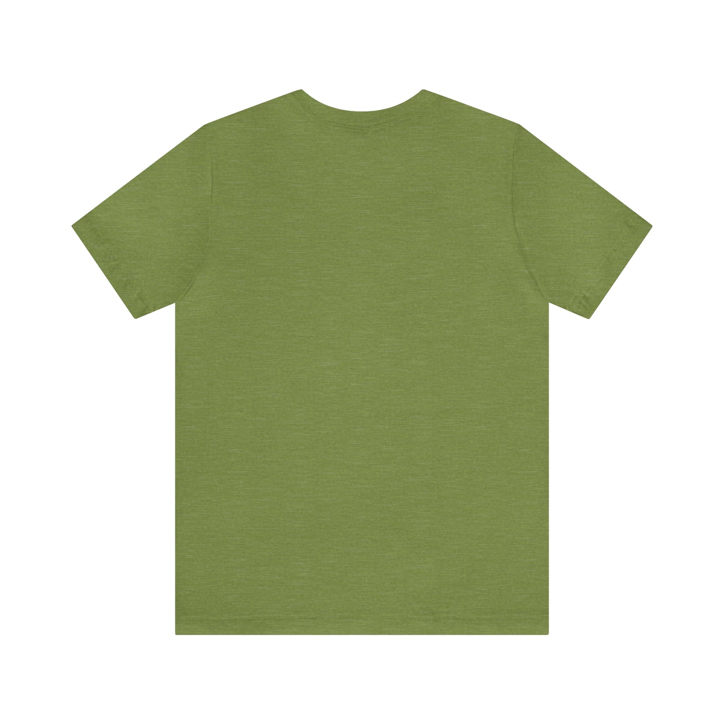 "I Vacation Old School" Unisex Jersey Short Sleeve Tee