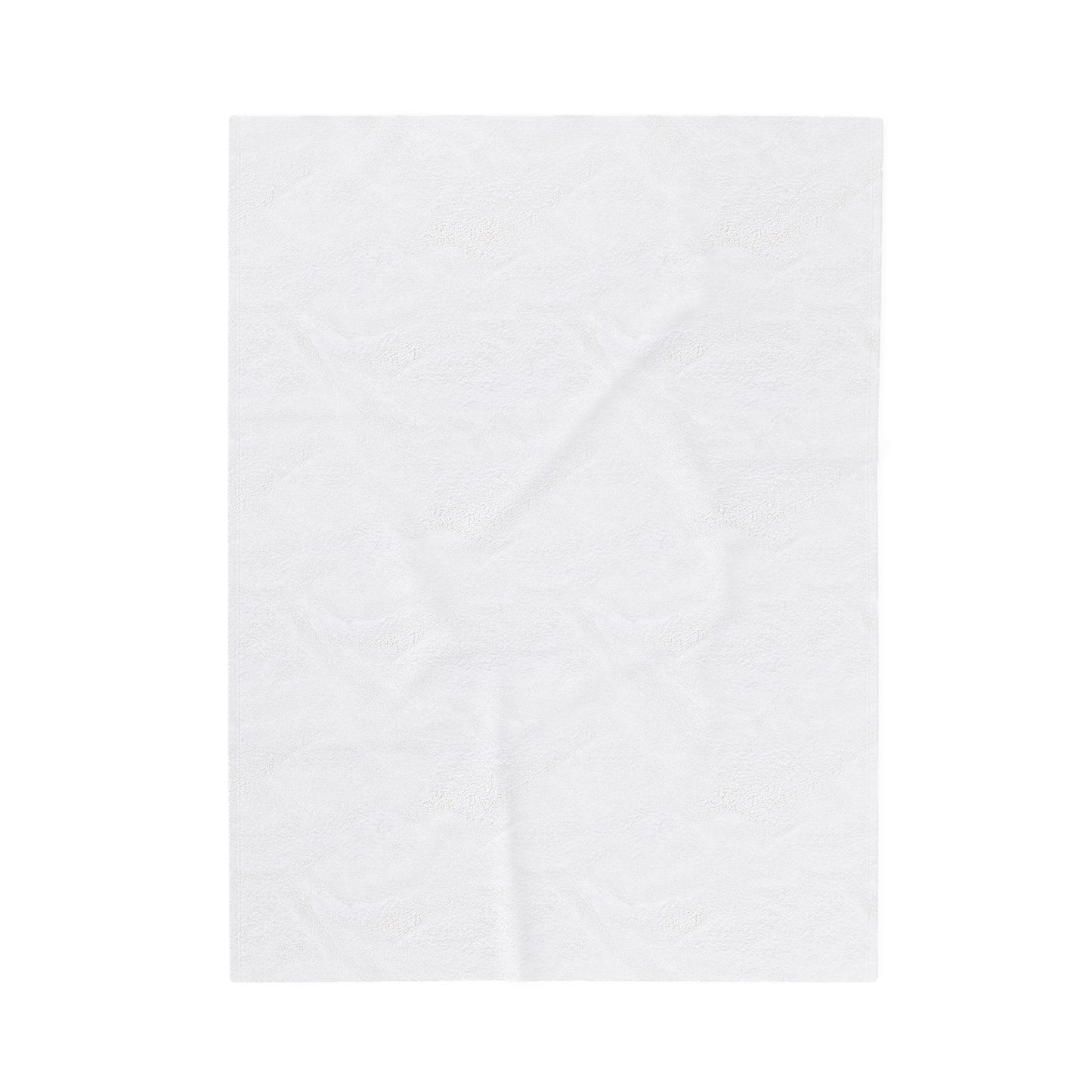 Link's Martial Arts Logo Velveteen Plush Blanket
