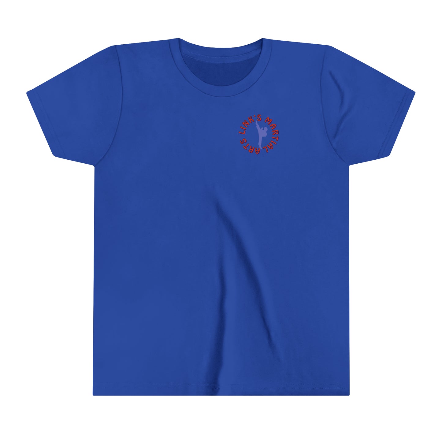 Link's Martial Arts Youth Short Sleeve Tee