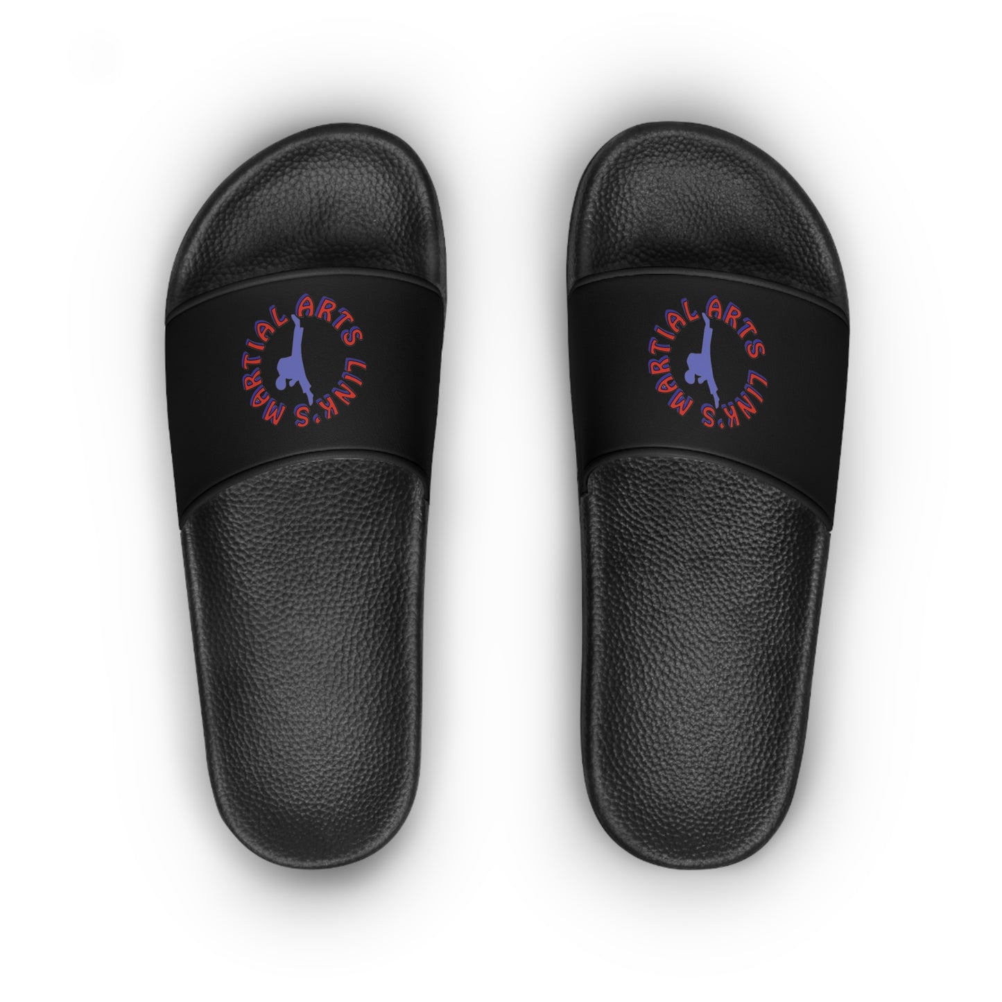 Link's Martial Arts Women's Logo Slide Sandals