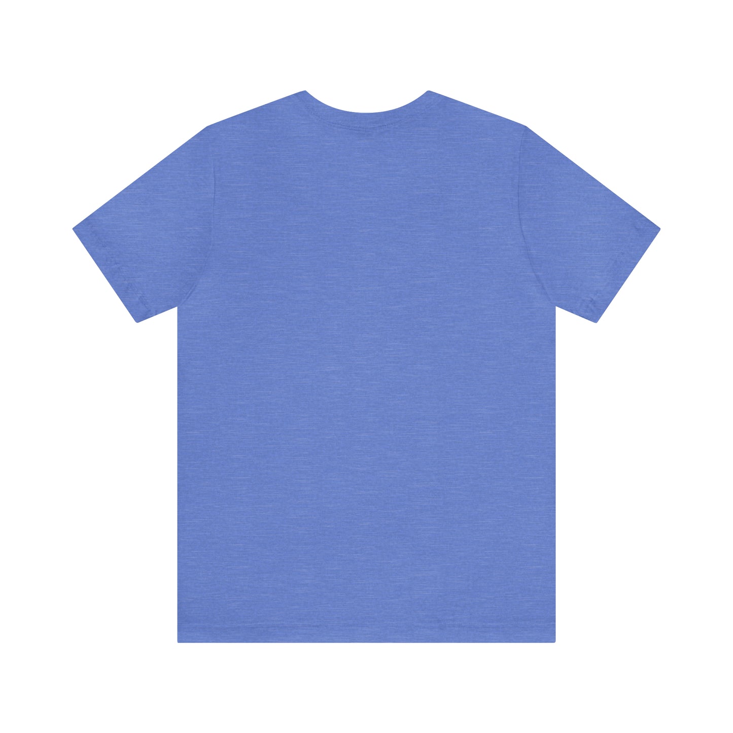"I Vacation Old School" Unisex Jersey Short Sleeve Tee
