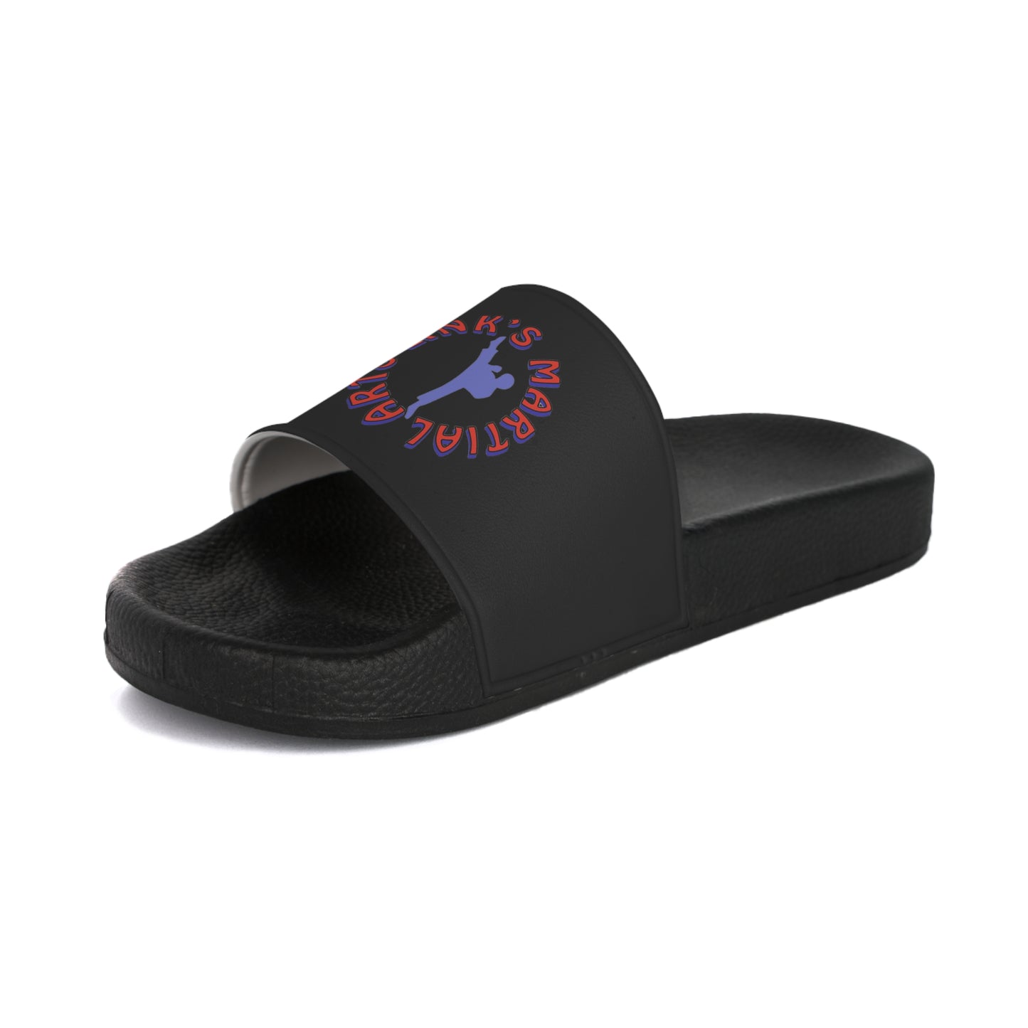 Link's Martial Arts Women's Logo Slide Sandals