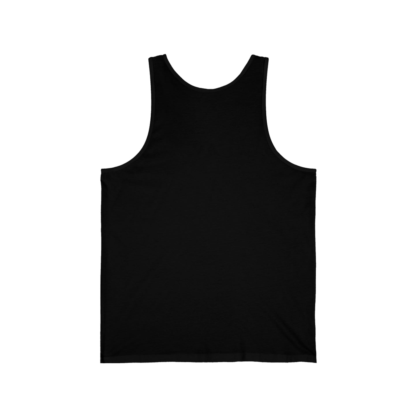 Link's Martial Arts Unisex Jersey Logo Tank