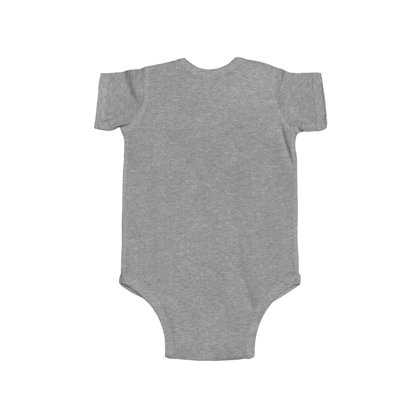 LMA Infant Bodysuit - "Link's Martial Arts" Baby Outfit - Perfect for New Parents & Baby Showers