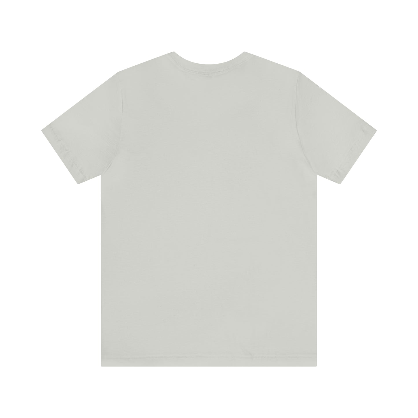 "I Vacation Old School" Unisex Jersey Short Sleeve Tee