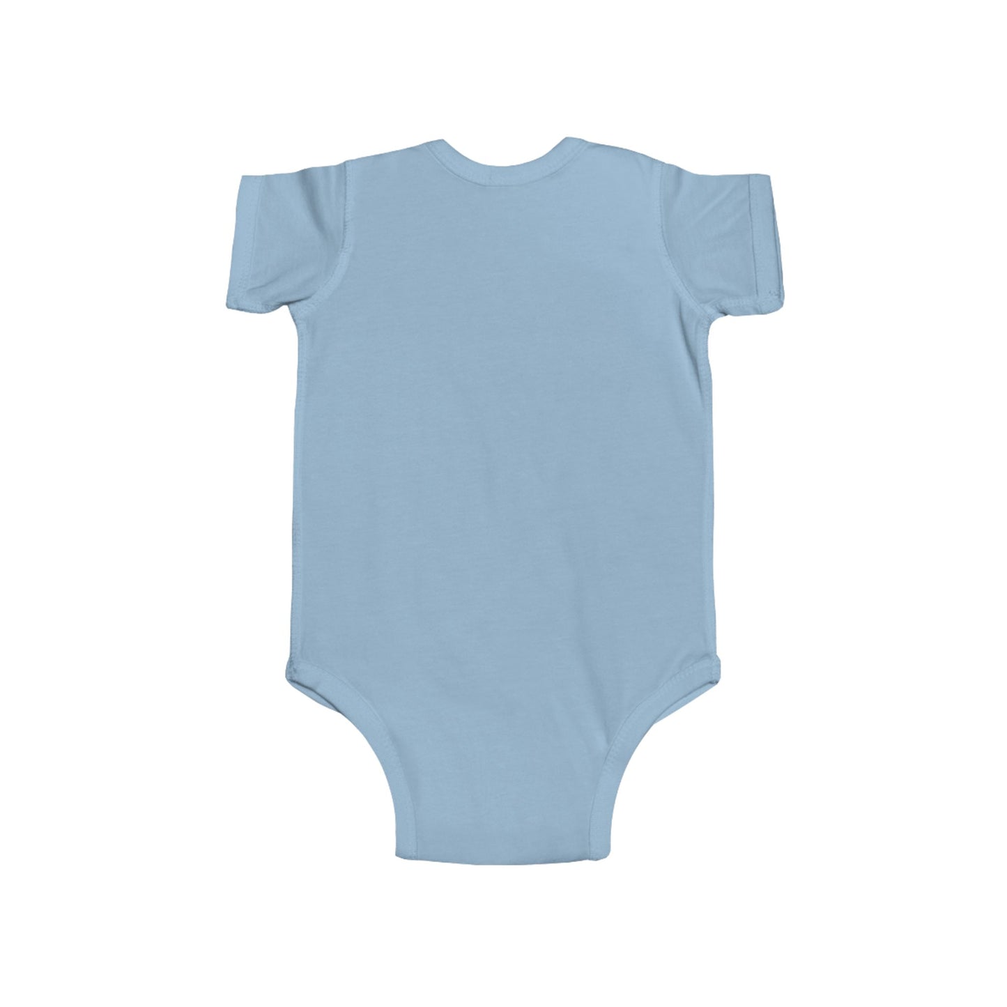 LMA Infant Bodysuit - "Link's Martial Arts" Baby Outfit - Perfect for New Parents & Baby Showers