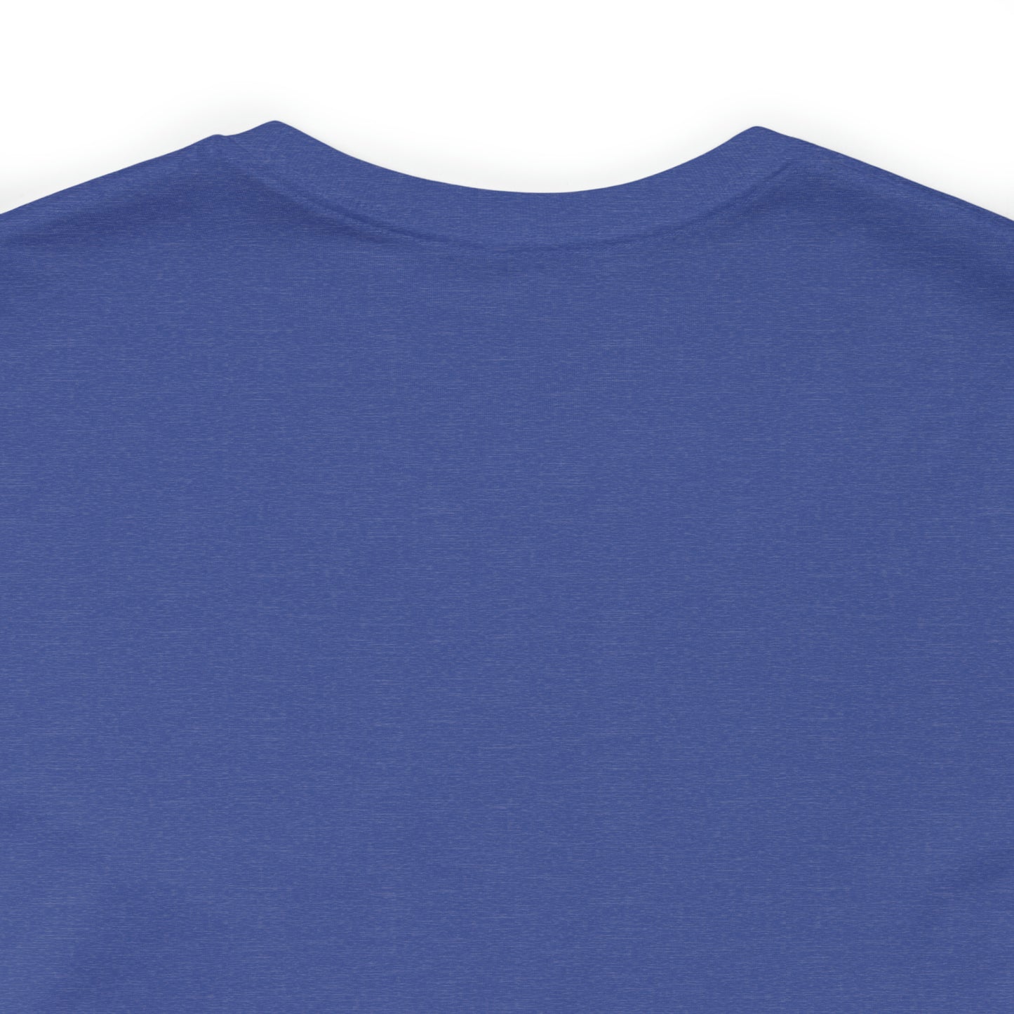 "I Vacation Old School" Unisex Jersey Short Sleeve Tee