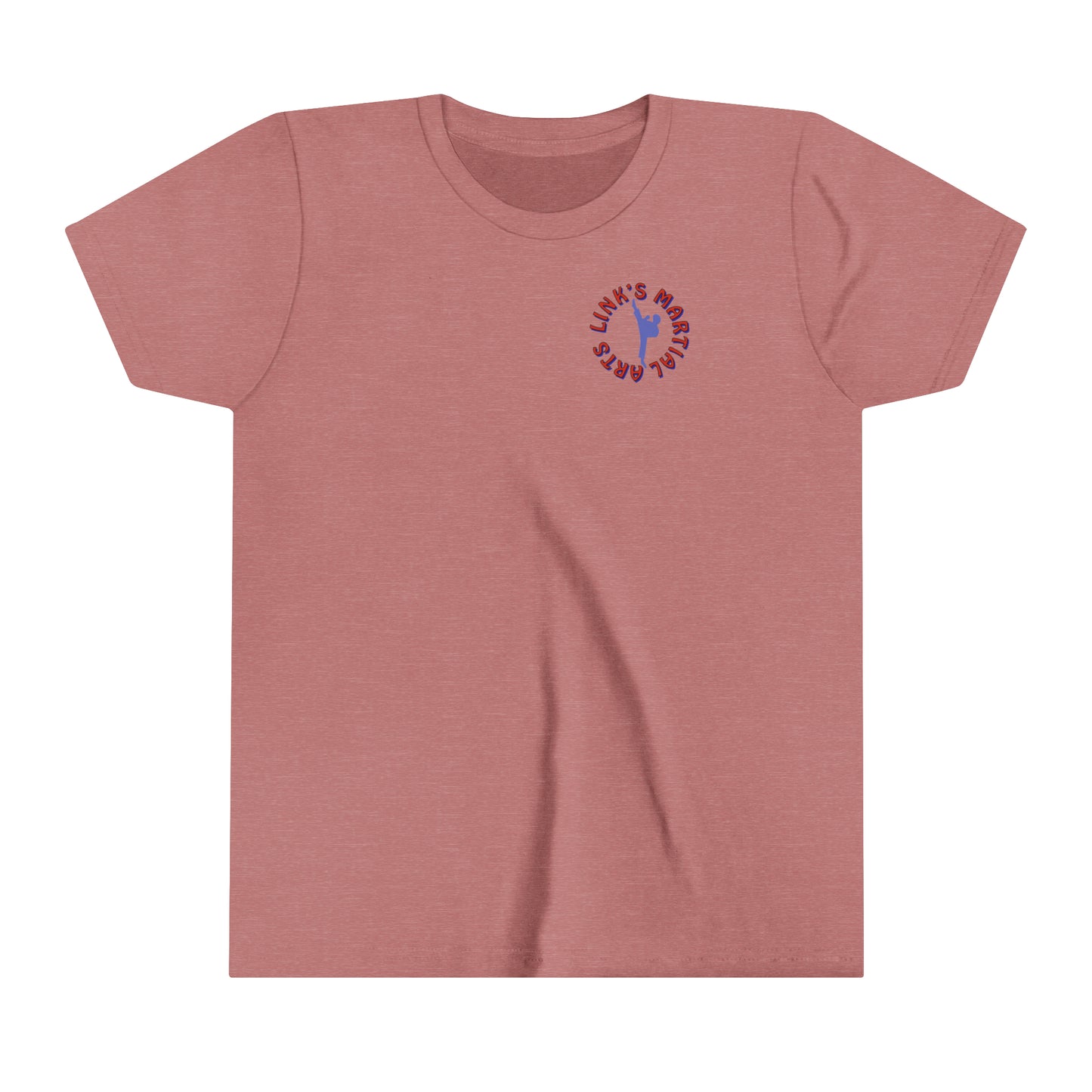 Link's Martial Arts Youth Short Sleeve Tee