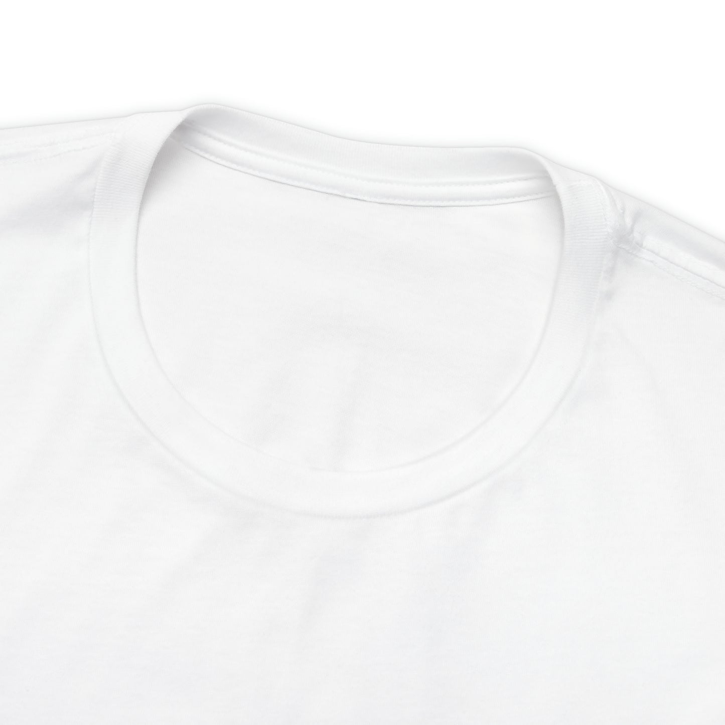 "I Vacation Old School" Unisex Jersey Short Sleeve Tee