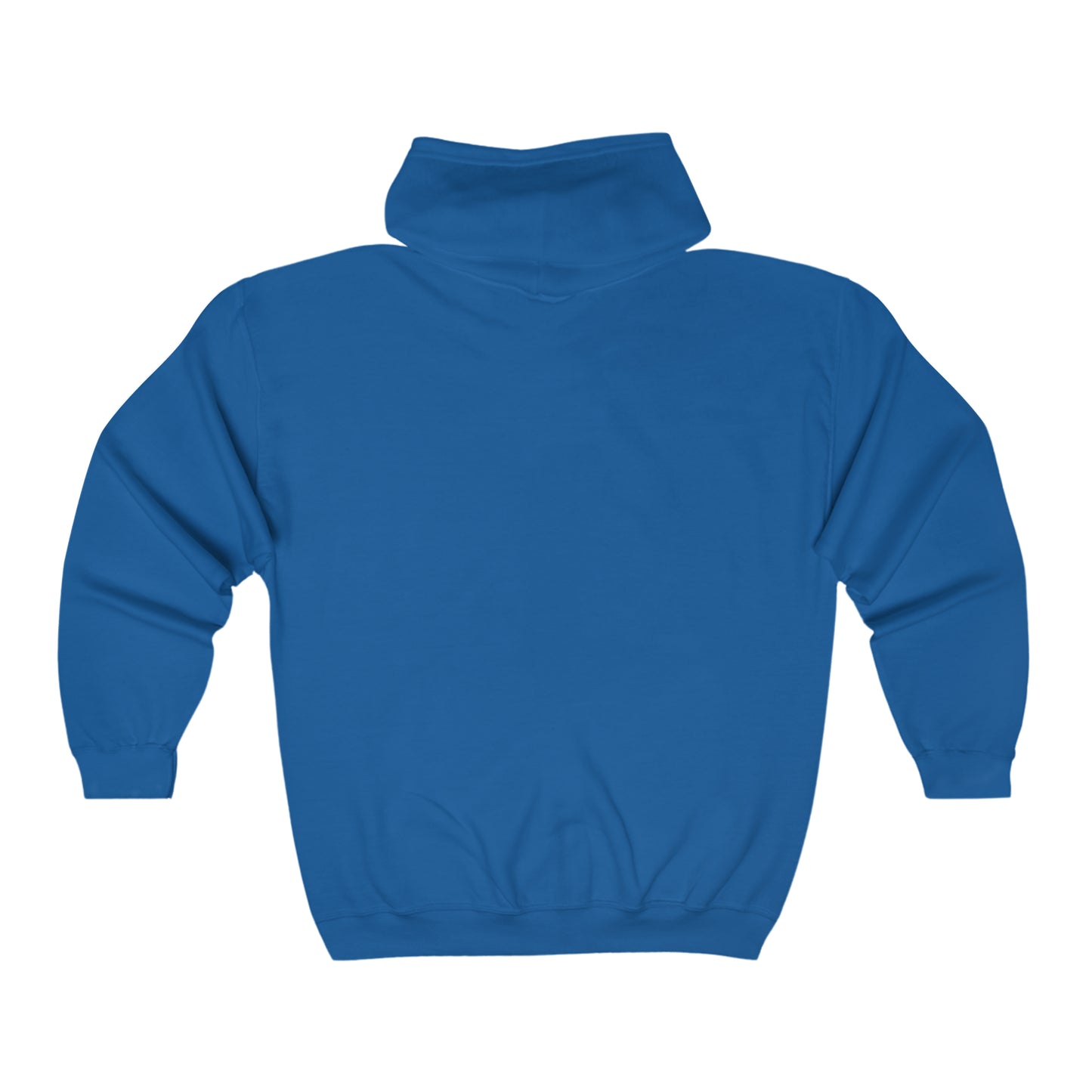 Link's Martial Arts Unisex Heavy Blend™ Full Zip Hooded Logo Sweatshirt