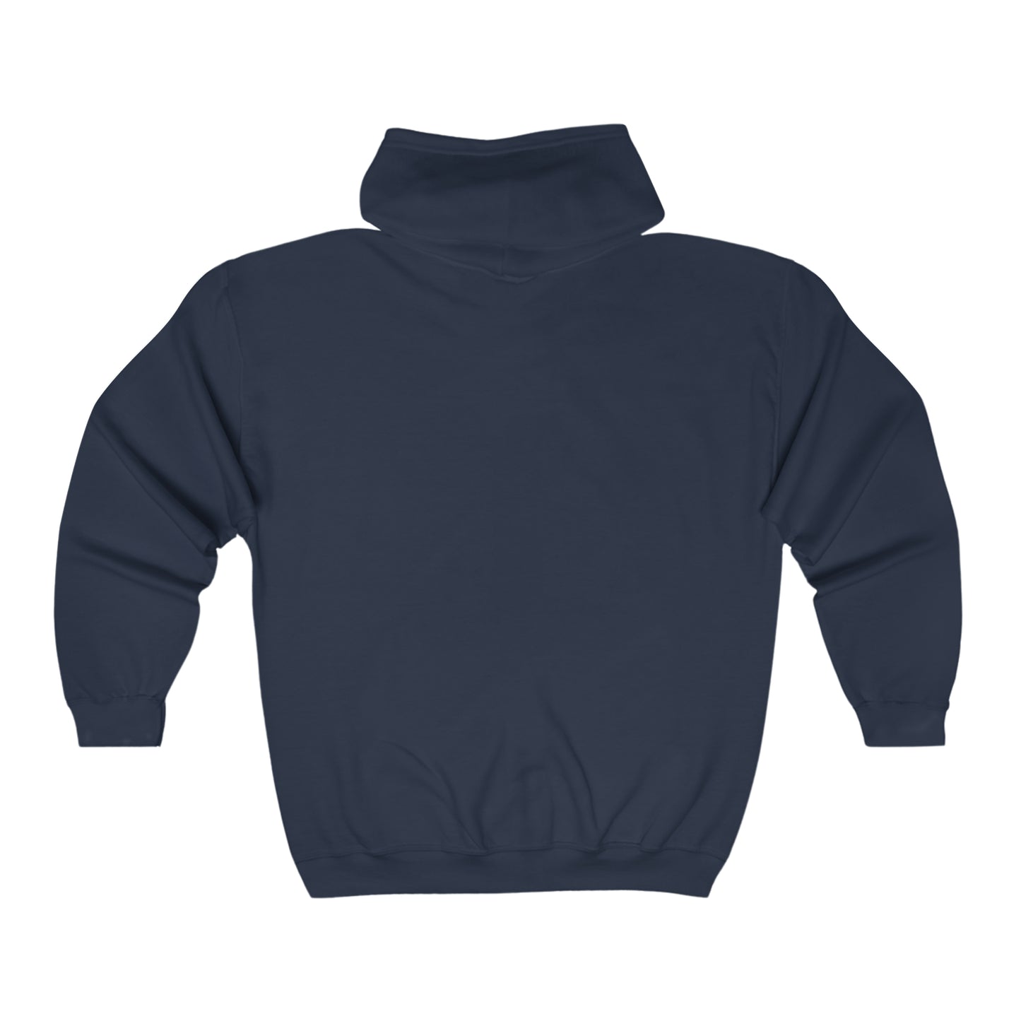 Link's Martial Arts Unisex Heavy Blend™ Full Zip Hooded Logo Sweatshirt