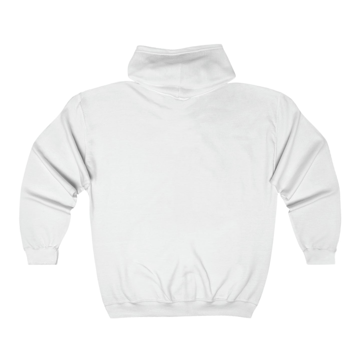 Link's Martial Arts Unisex Heavy Blend™ Full Zip Hooded Logo Sweatshirt