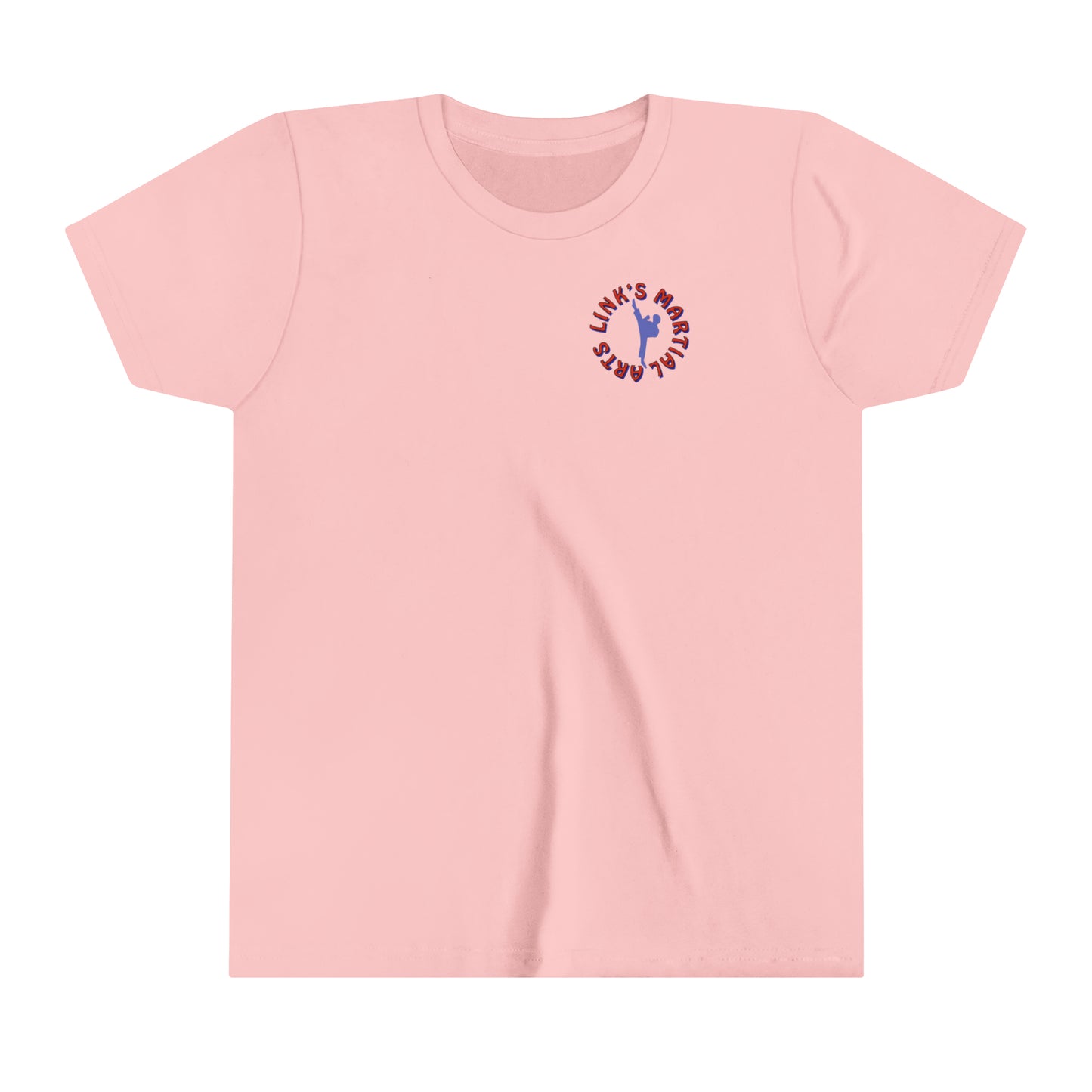 Link's Martial Arts Youth Short Sleeve Tee