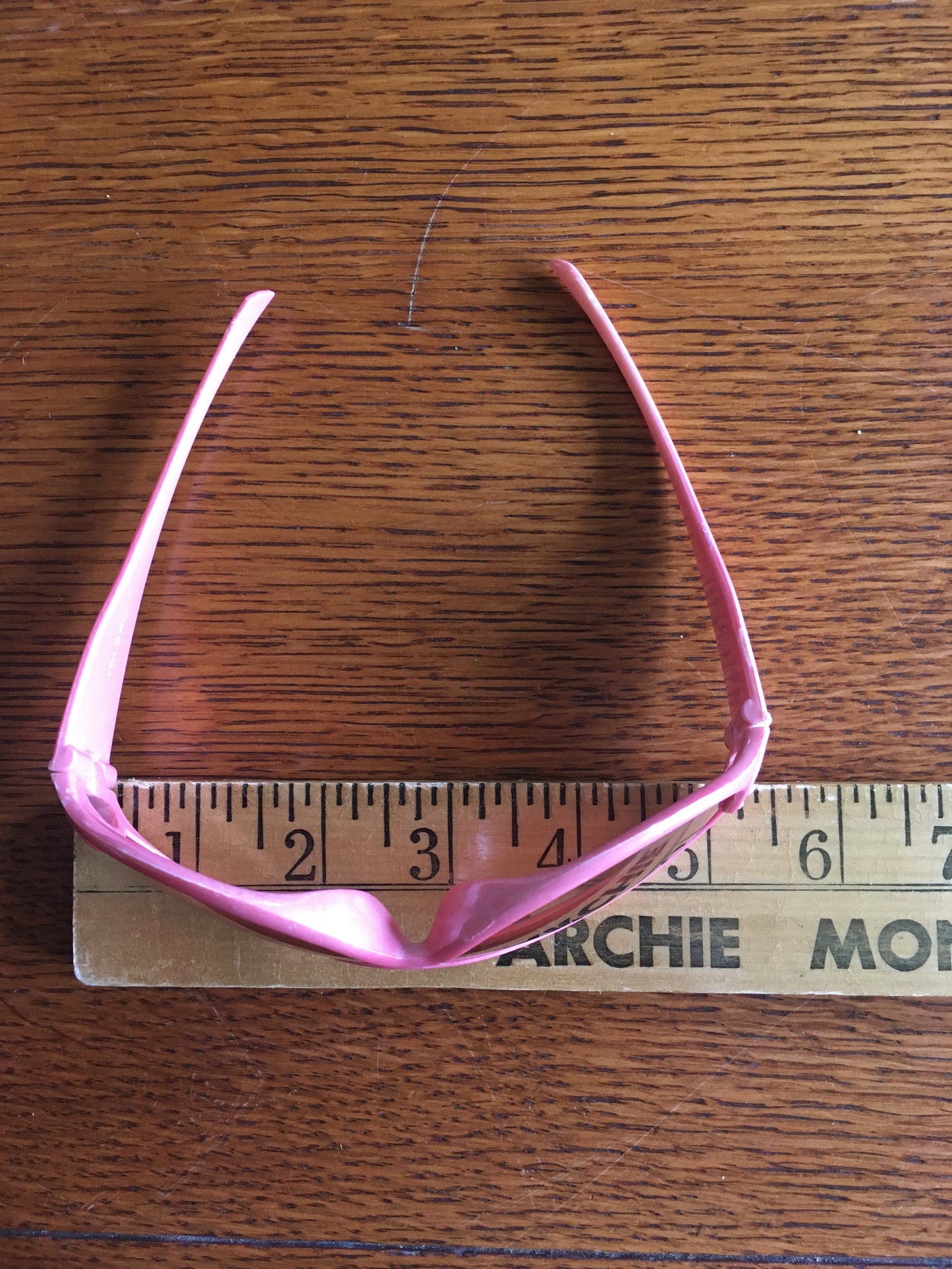 Bratz Pink Kids Sunglasses Y2K