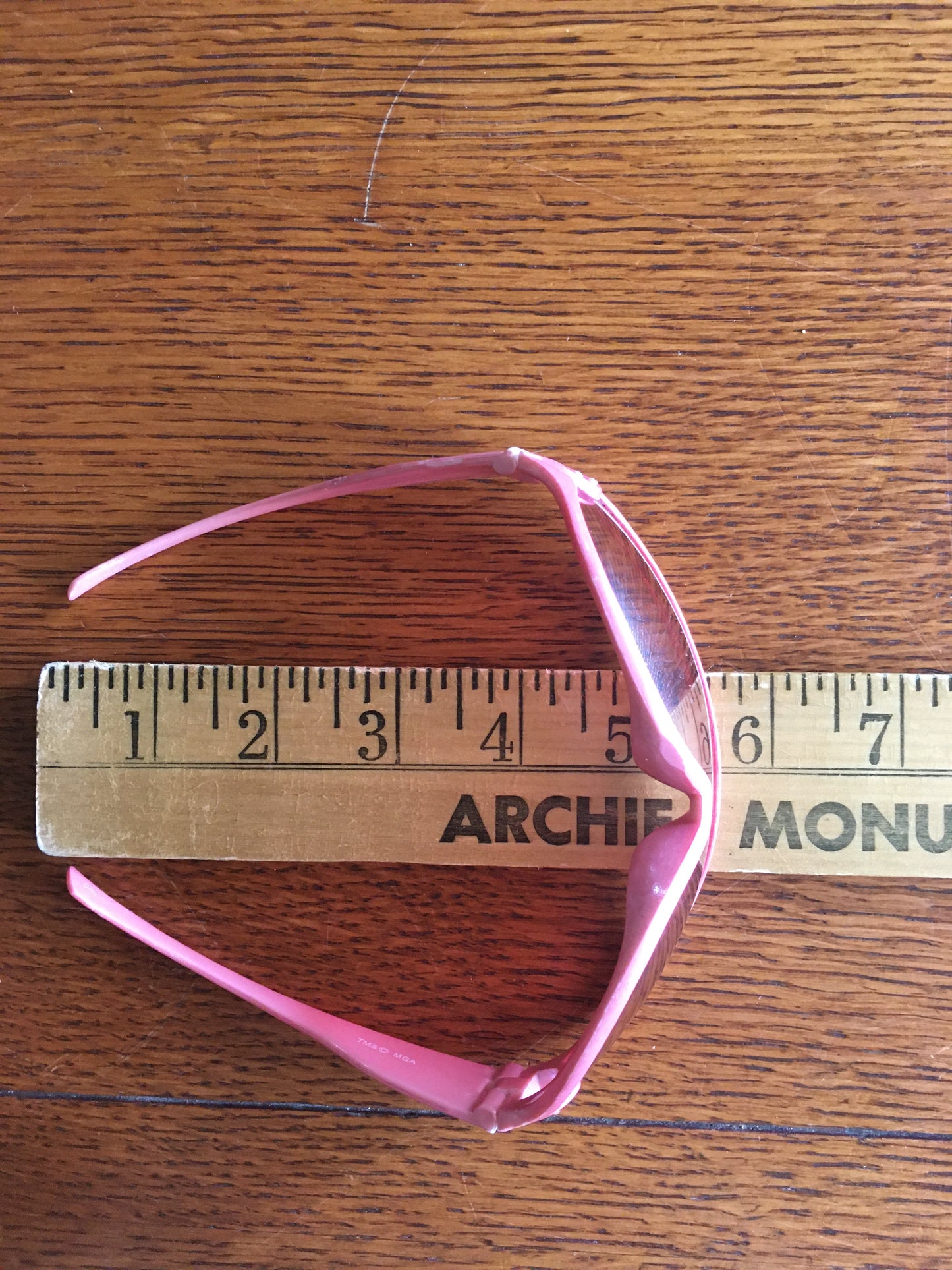 Bratz Pink Kids Sunglasses Y2K
