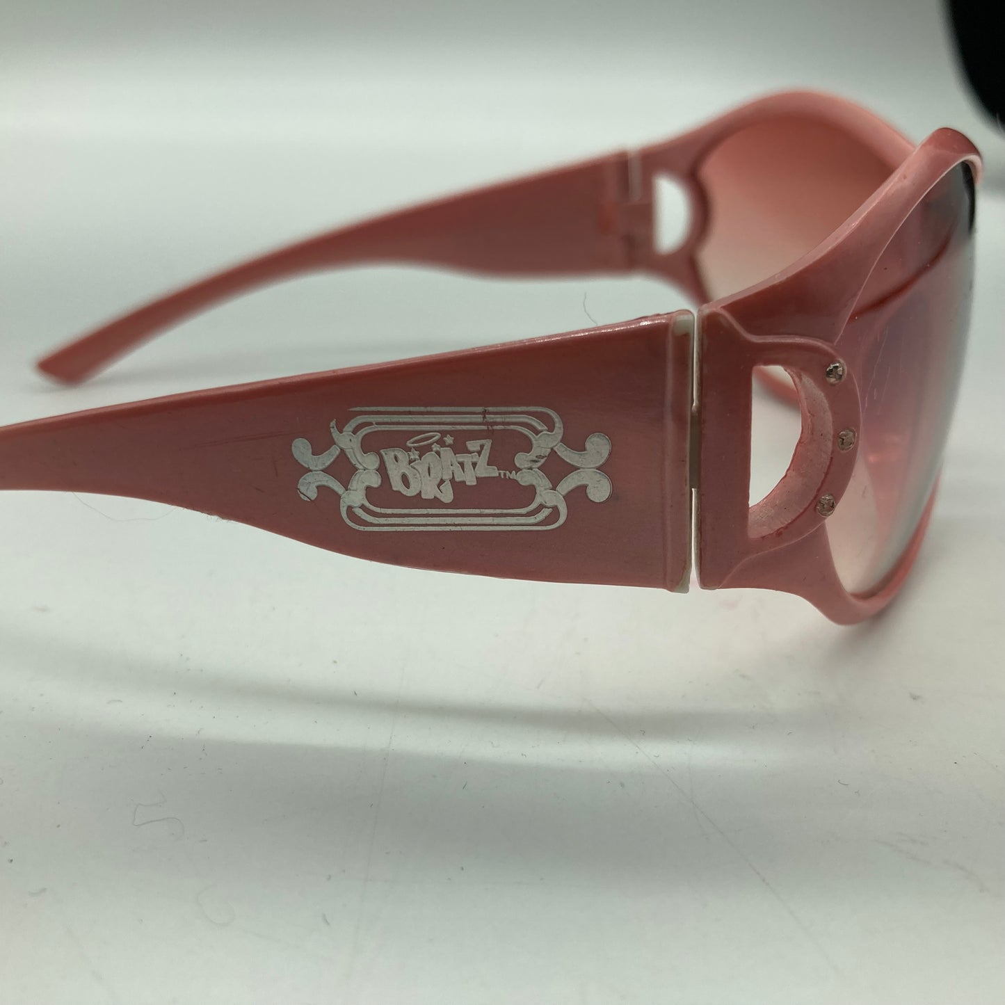 Bratz Pink Kids Sunglasses Y2K