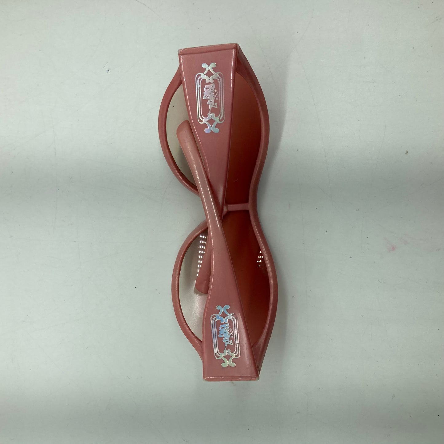 Bratz Pink Kids Sunglasses Y2K