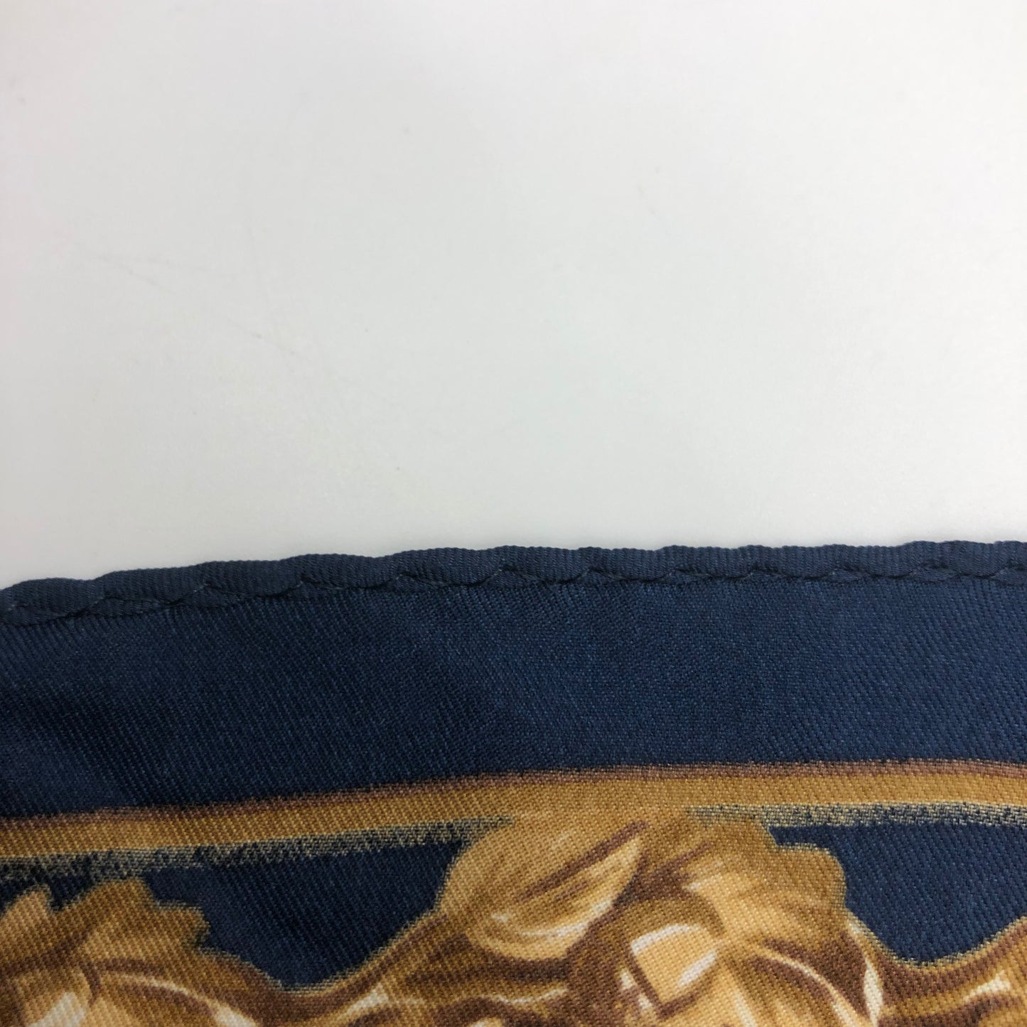 Echo 100% Silk Mushroom Scarf