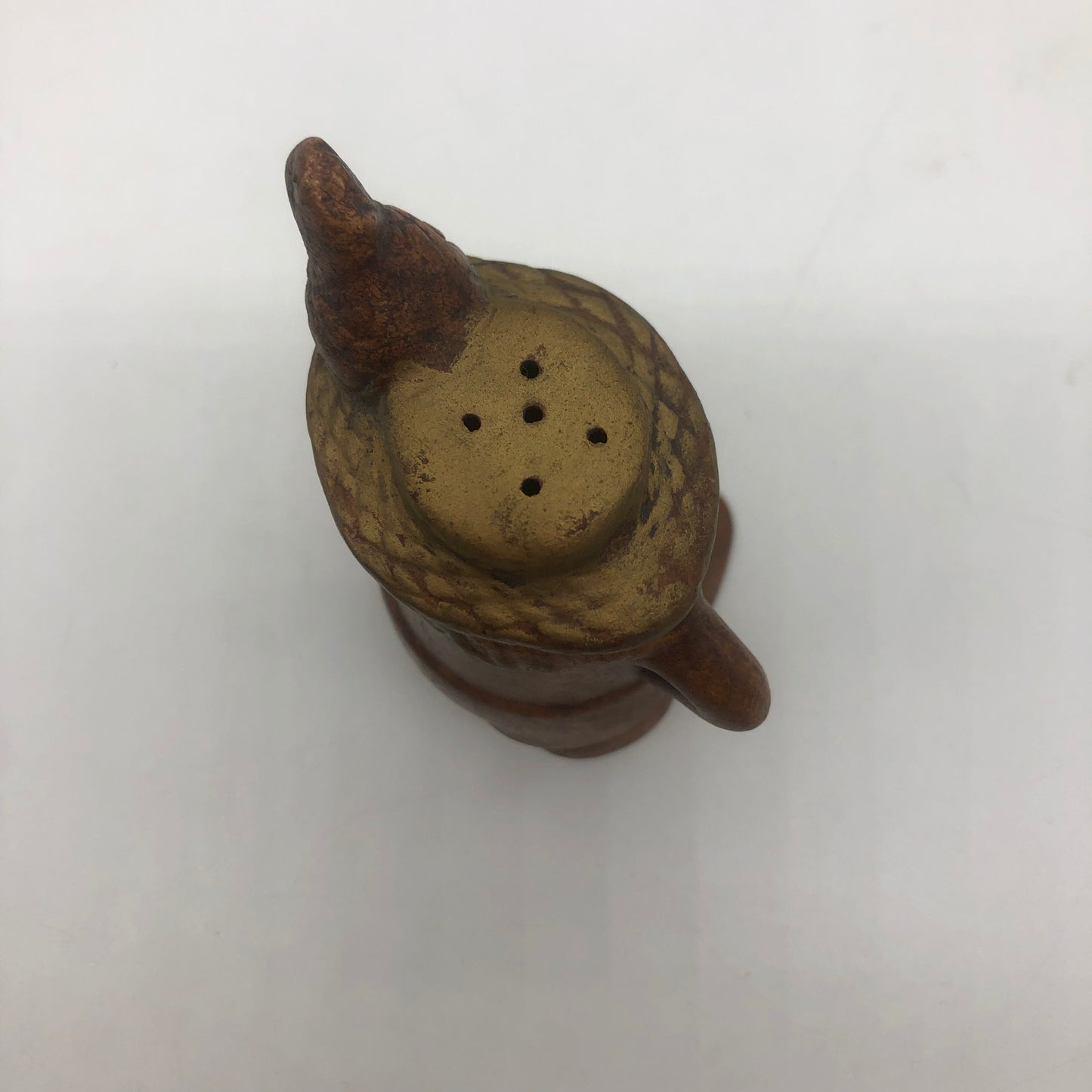 Treasure Craft Tourist Salt And Pepper Shakers