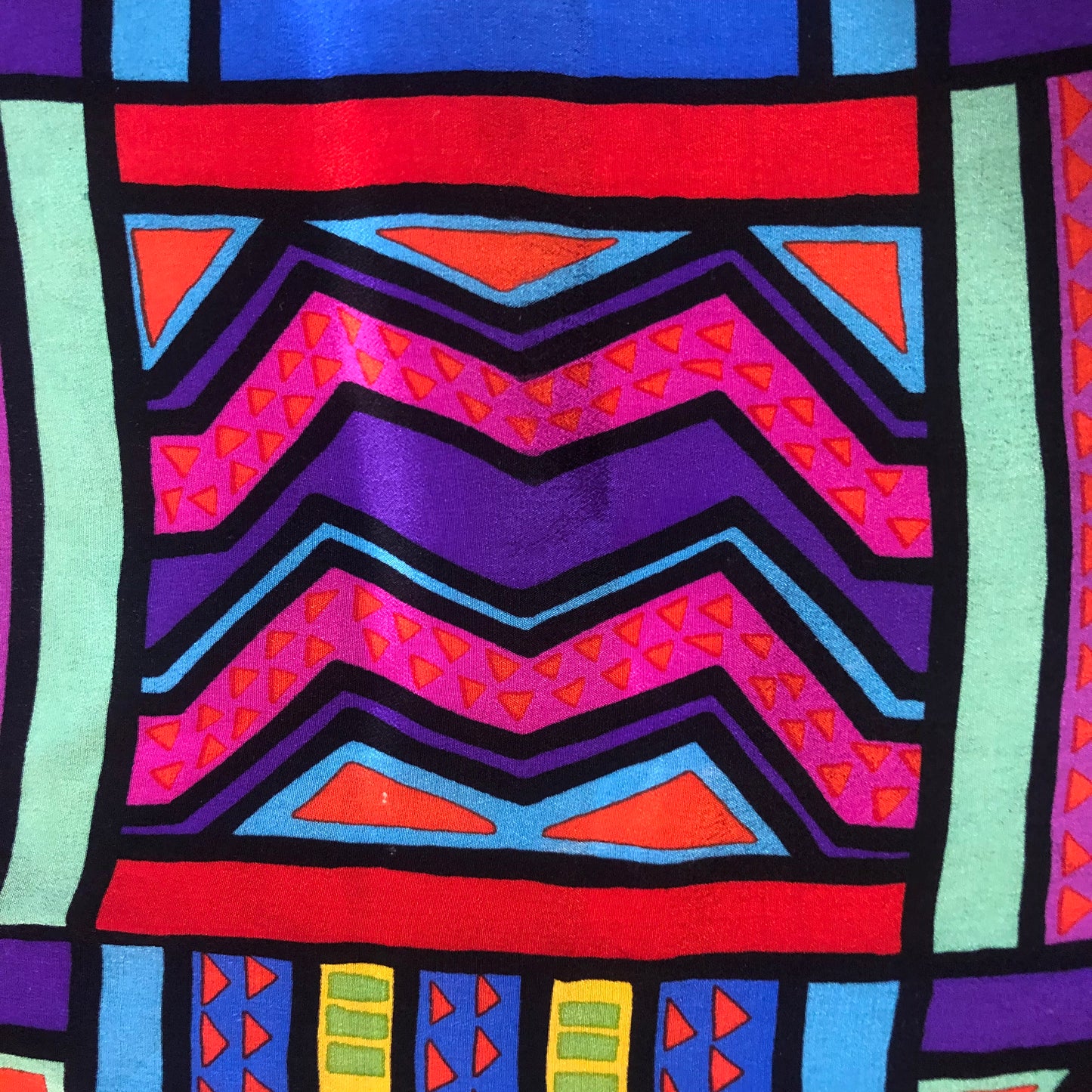 Square Design Square Liz Claiborne Scarf