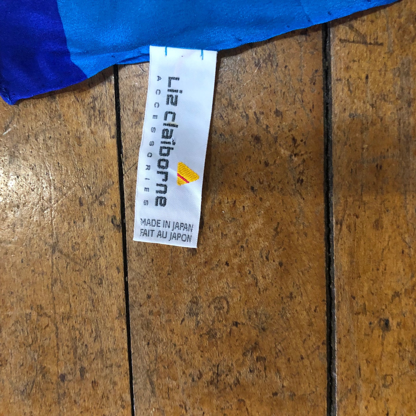 Long Liz Claiborne Scarf
