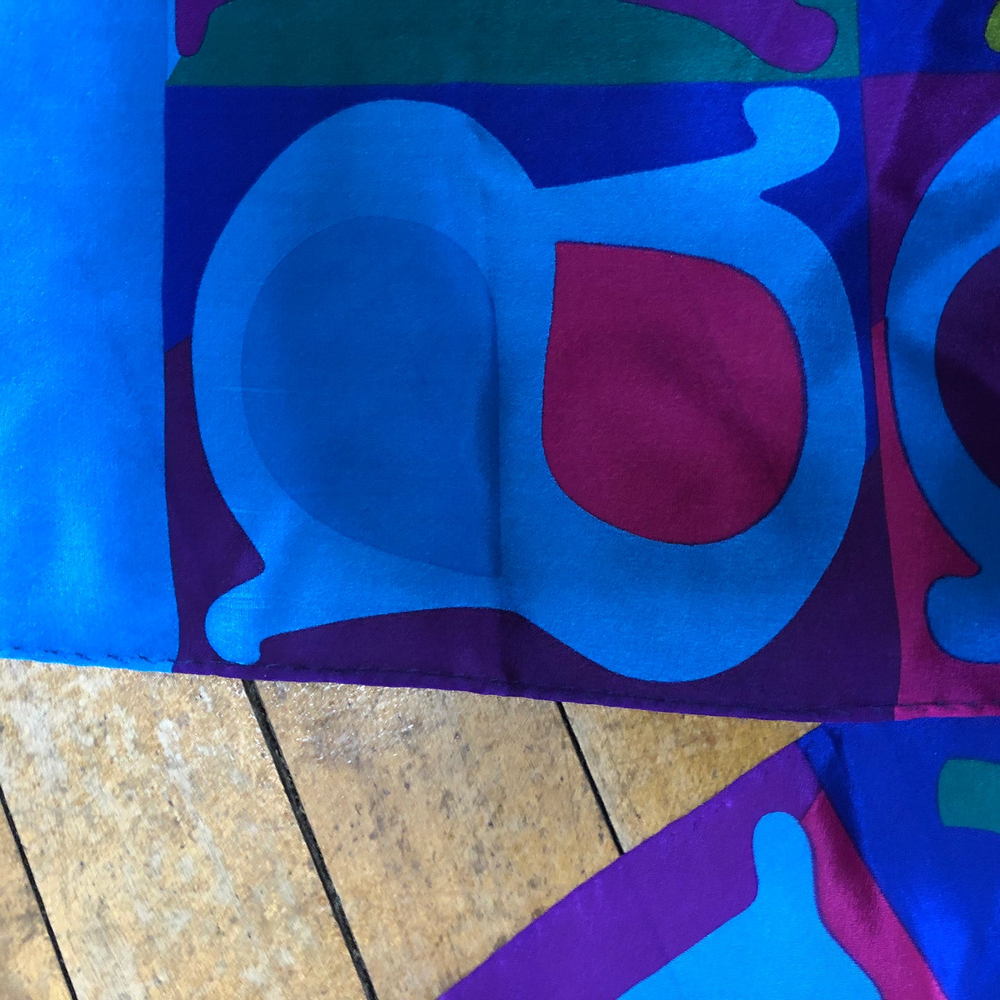 Long Liz Claiborne Scarf