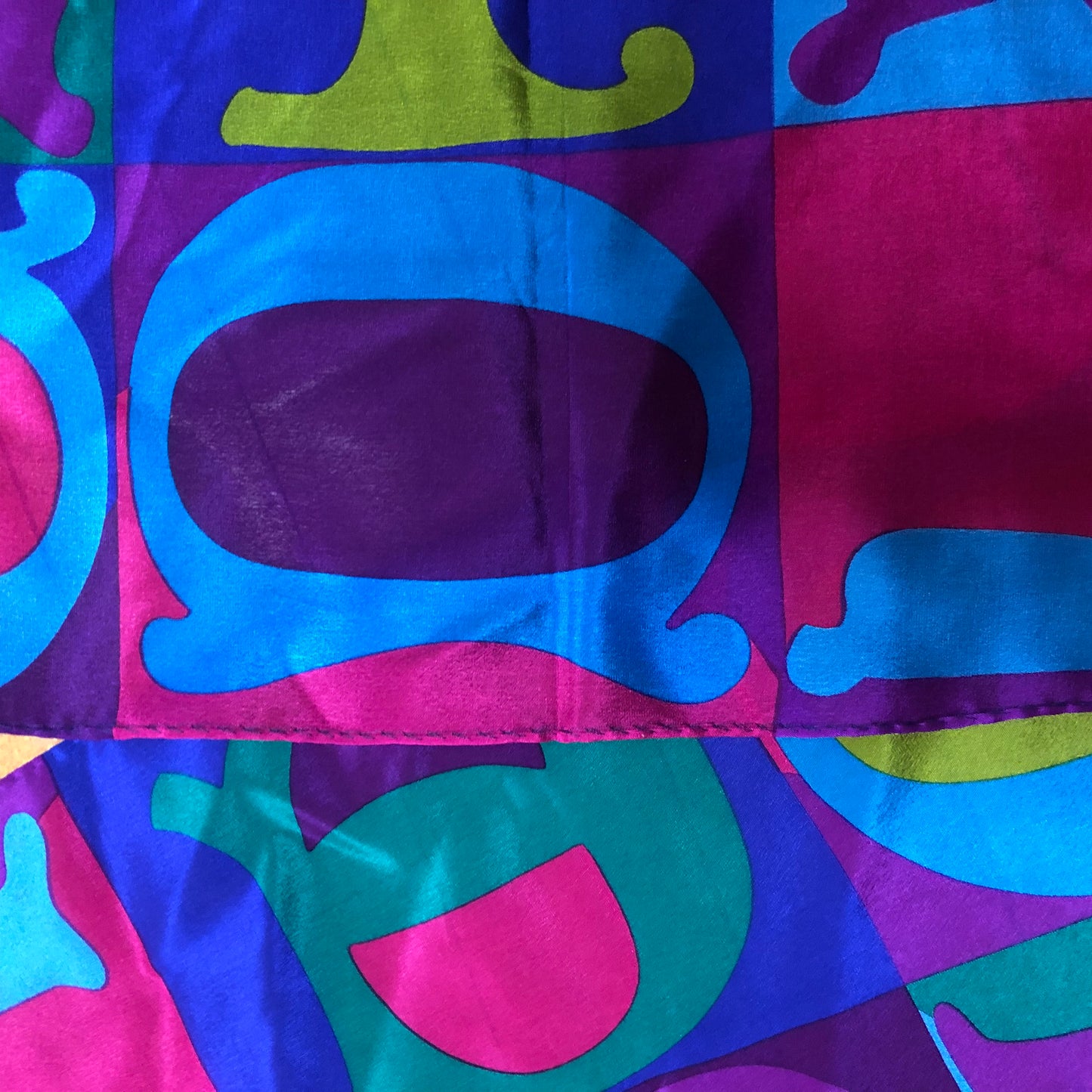 Long Liz Claiborne Scarf