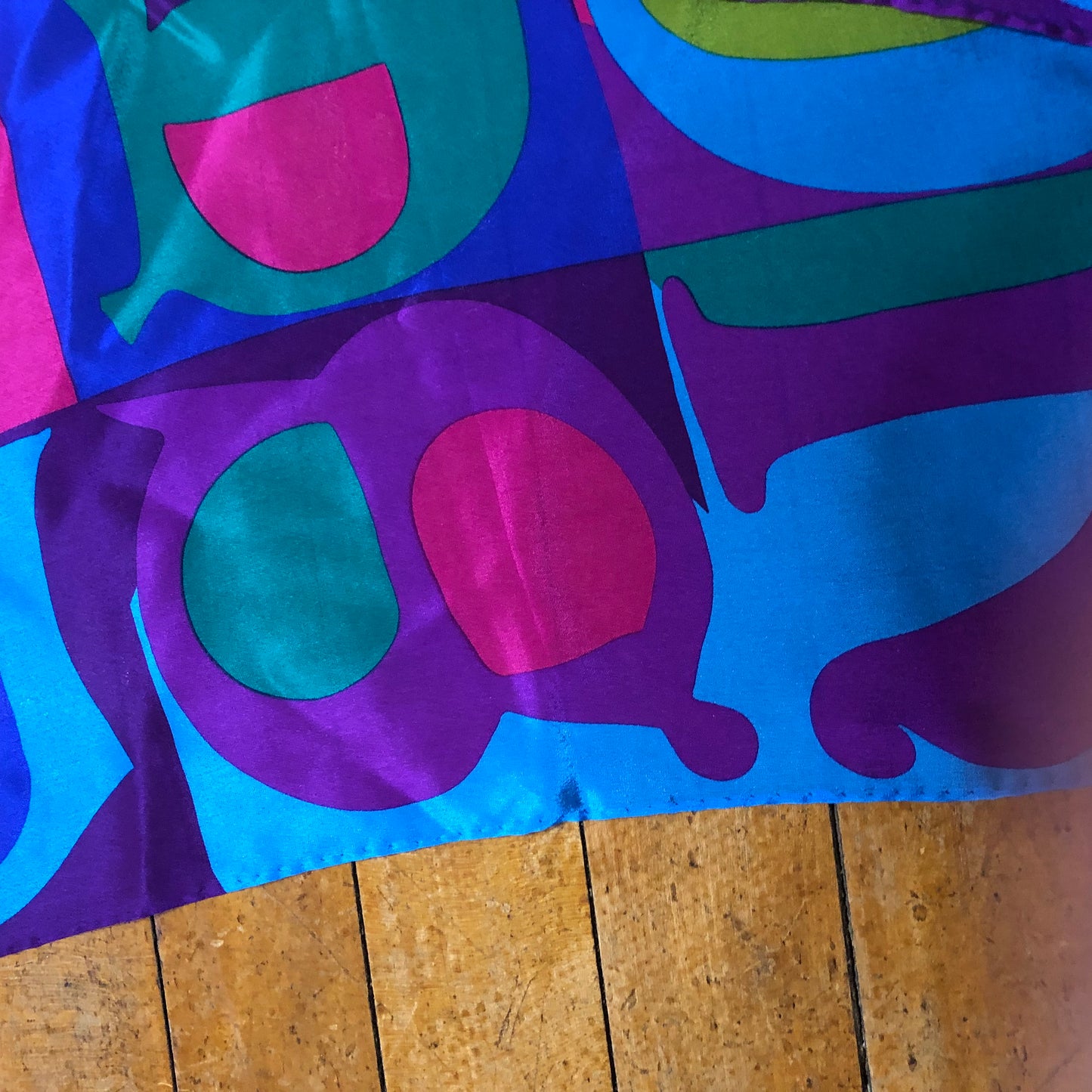 Long Liz Claiborne Scarf