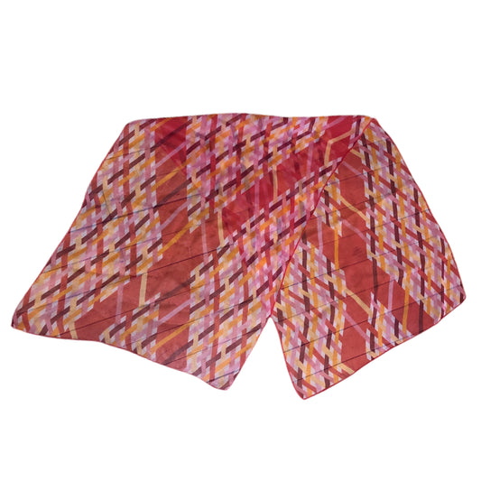 Pink Unbranded Long Scarf