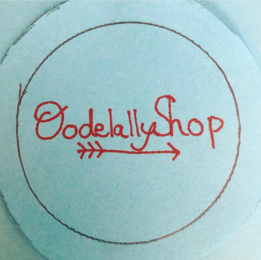 Oodelally Shop Gift Card