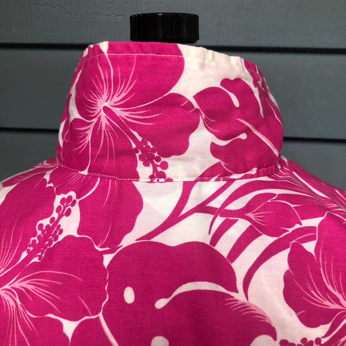 Royal Creations Brand Pink Aloha Shirt